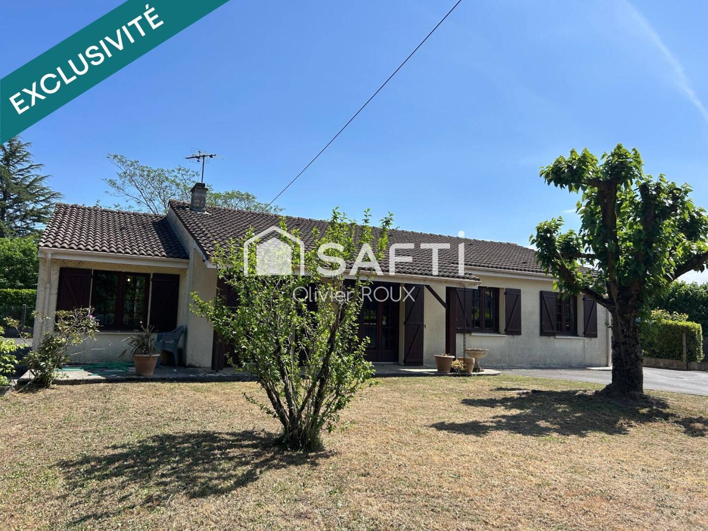 Maison à vendre, 100m², EYSINES