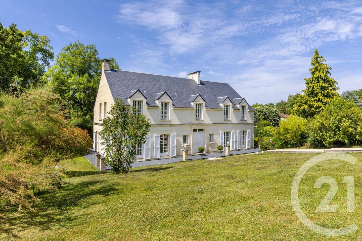 Maison à vendre, 264m², NESLES LA VALLEE