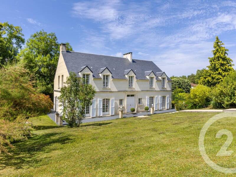 Maison à vendre, 264m², NESLES LA VALLEE