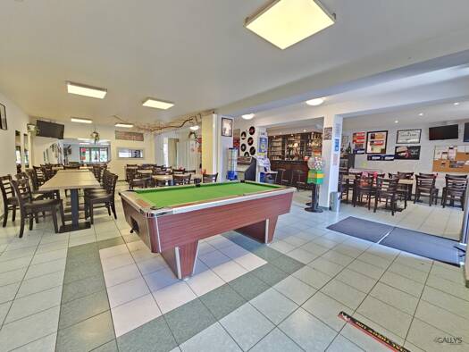 Restaurant à vendre Fonds de commerce 79 900 € 150 m² d'espace de restauration Gandrange 57175