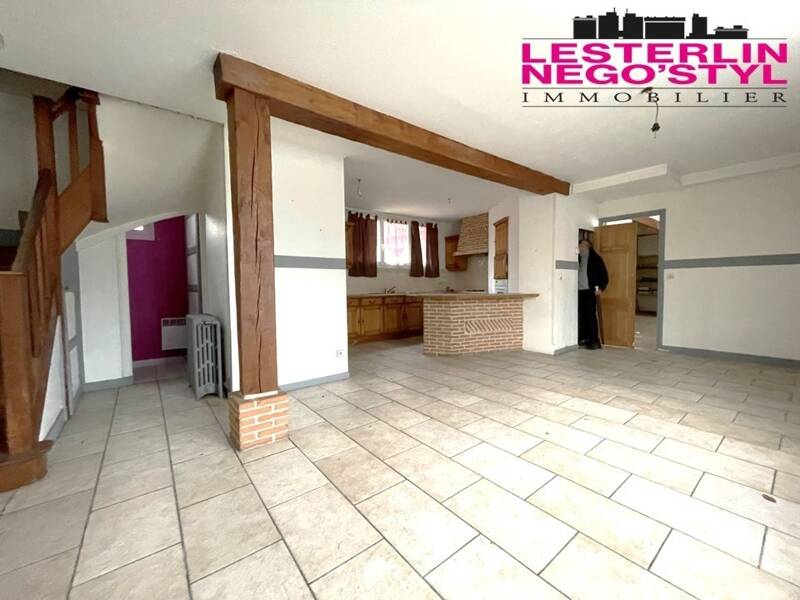 Maison à vendre, 170m², LE HAVRE