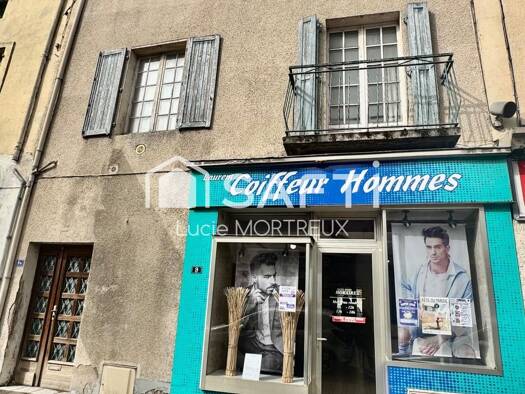Immeuble à vendre 78 000 € 164 m² Saint-Mihiel 55300