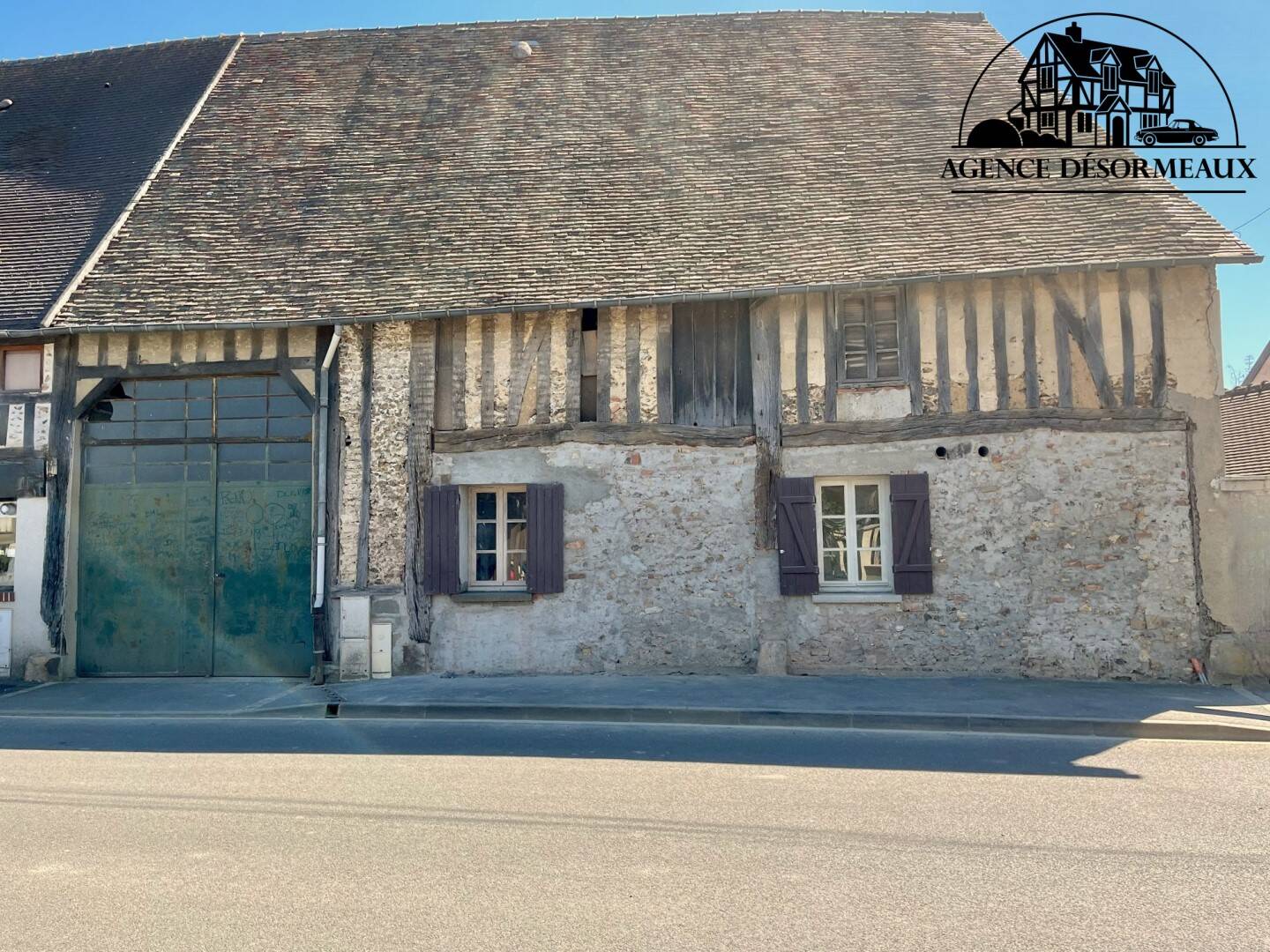 Maison à vendre, 100m², HOUDAN