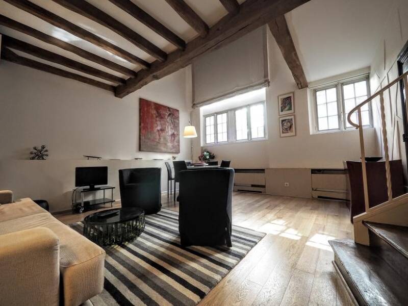 Maison à vendre, 77m², PARIS 4E