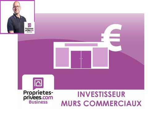Local commercial à vendre 389 000 € 80 m² de surface de vente Centre Ville Saint-Rémy-de-Provence 13210