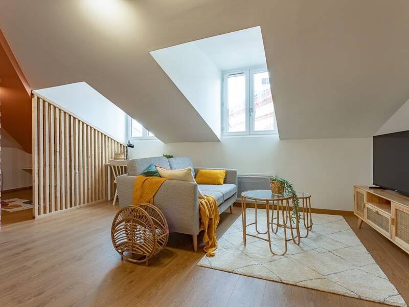 Maison à louer, 24m², TOULOUSE