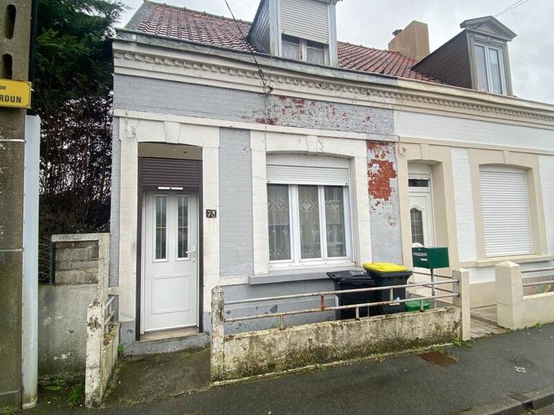 Maison à vendre, 75m², COULOGNE