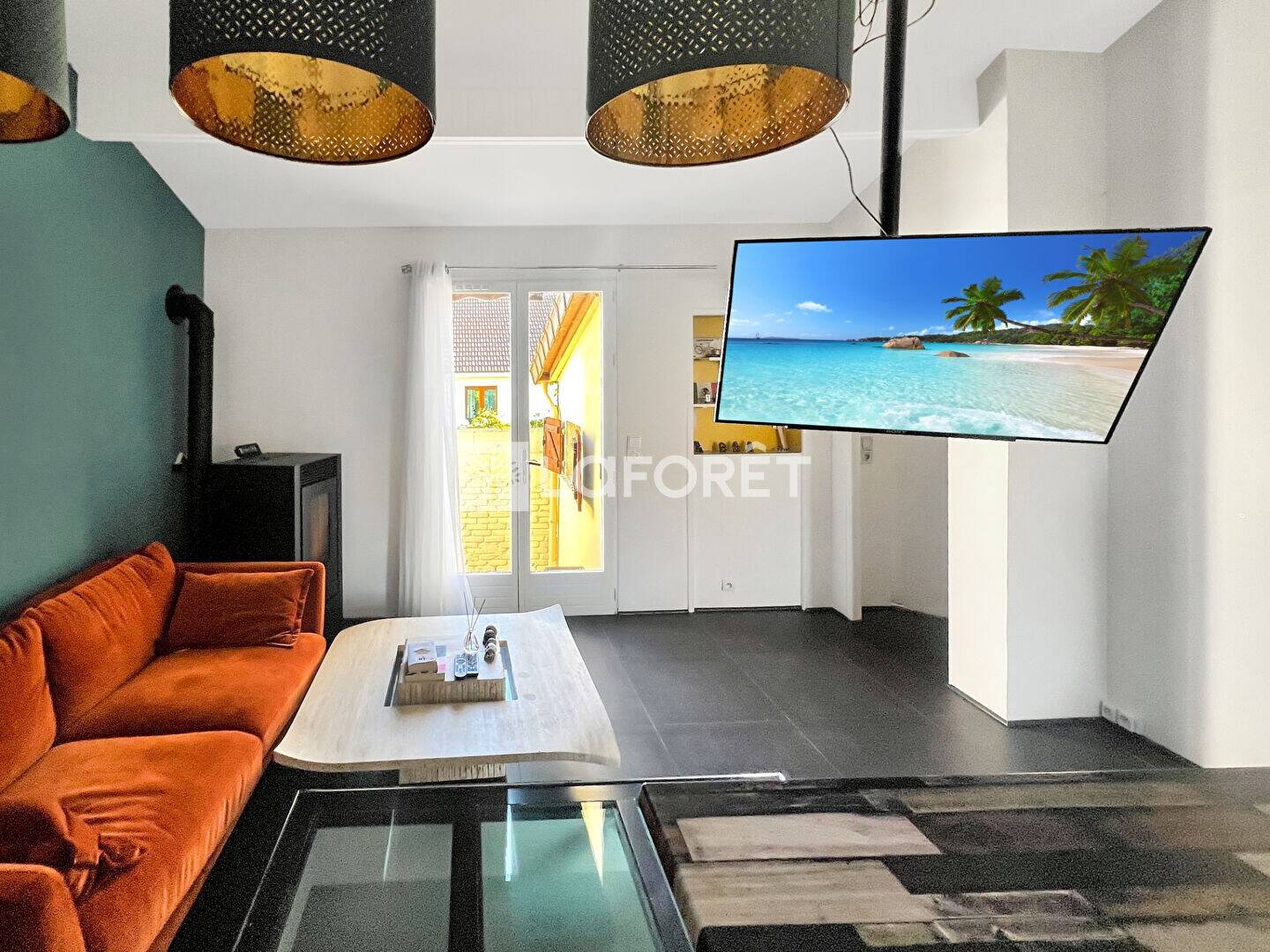 Maison à vendre, 57m², ARGENTEUIL