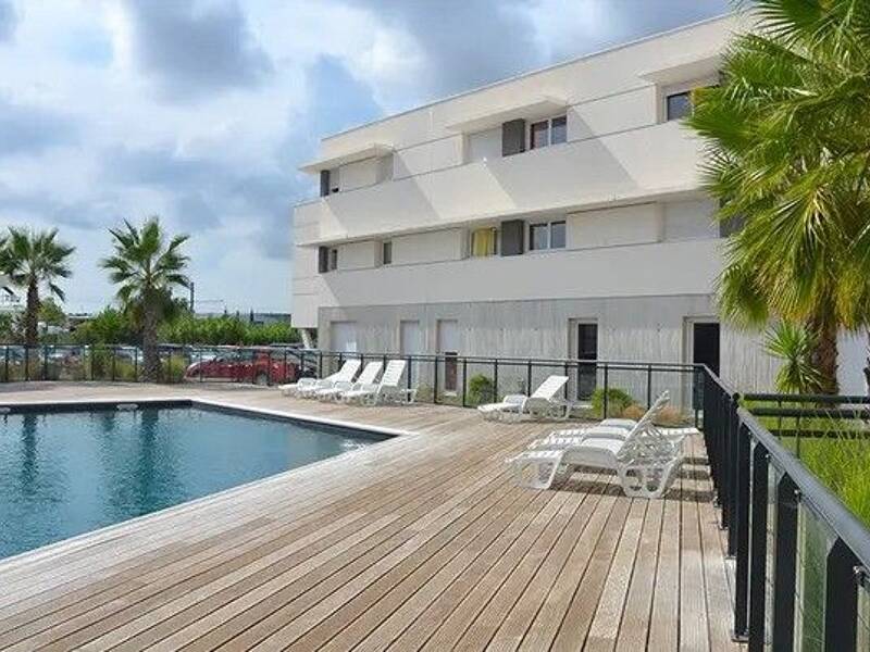 Maison à vendre, 21m², SAINT JEAN DE VEDAS