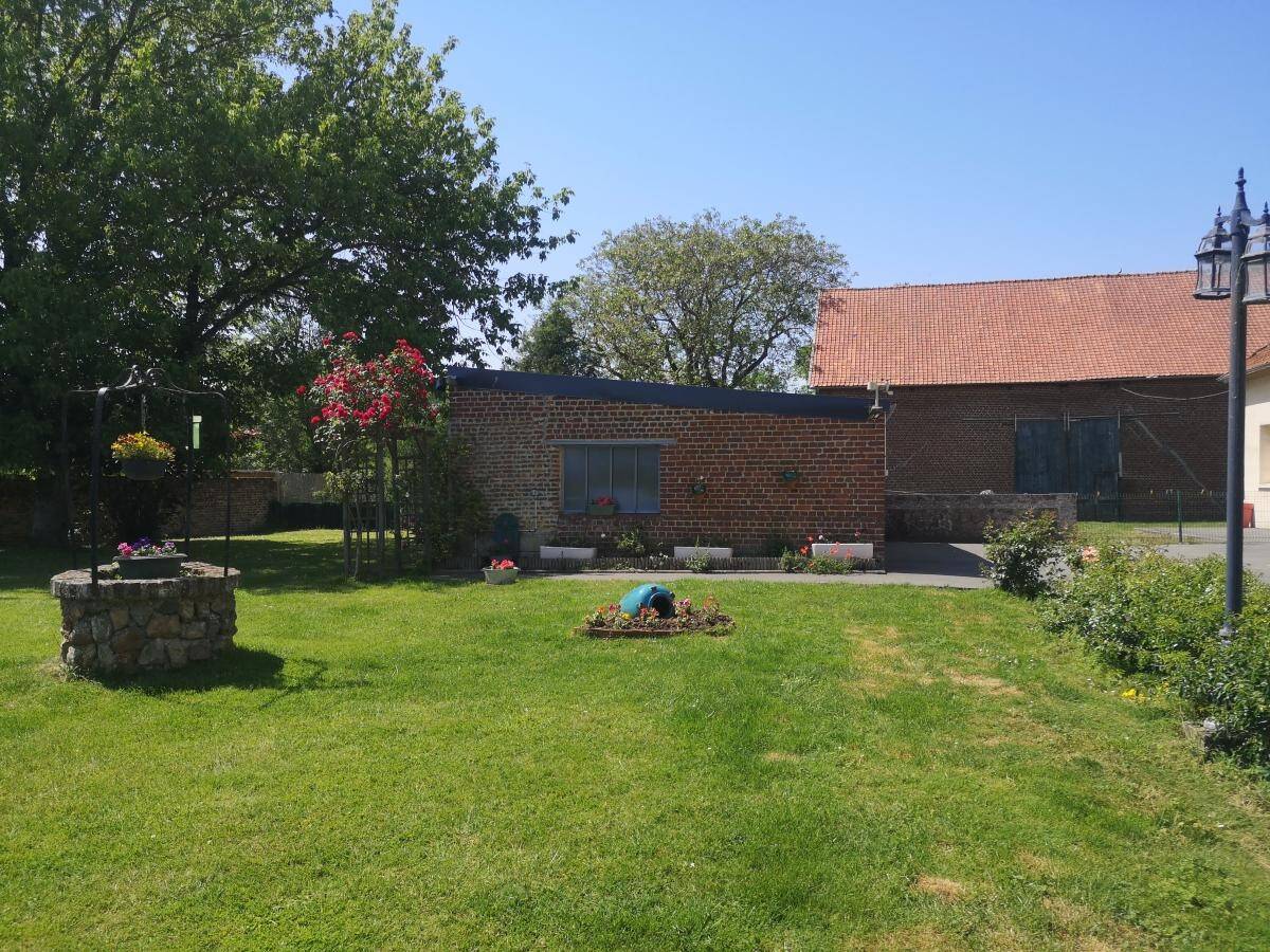 Maison à vendre, 202m², HONNECOURT SUR ESCAUT