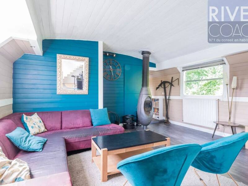 Maison à louer, 150m², LE PORT MARLY