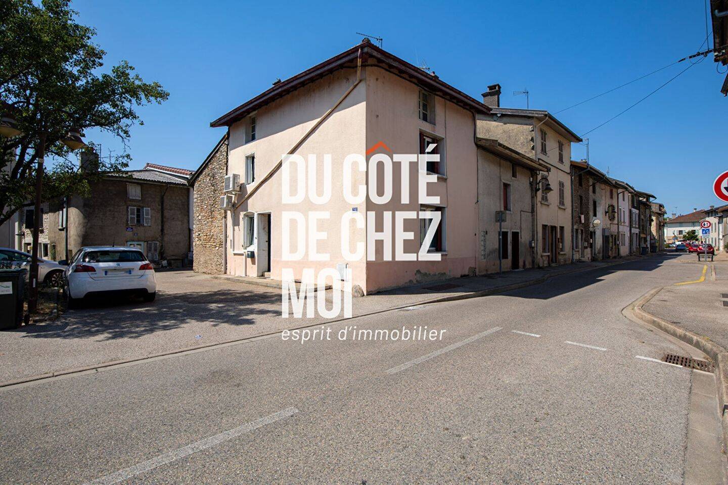 Maison à vendre, 111m², SAINT DENIS EN BUGEY