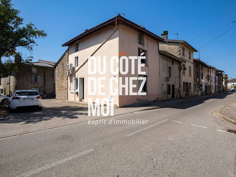 Maison à vendre, 111m², SAINT DENIS EN BUGEY