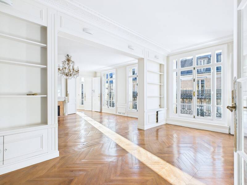 Maison à louer, 230m², PARIS 16E
