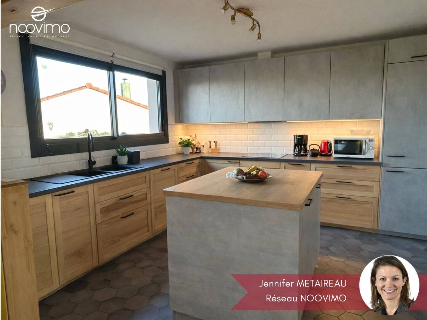 Maison à vendre, 111m², LA HAIE FOUASSIERE