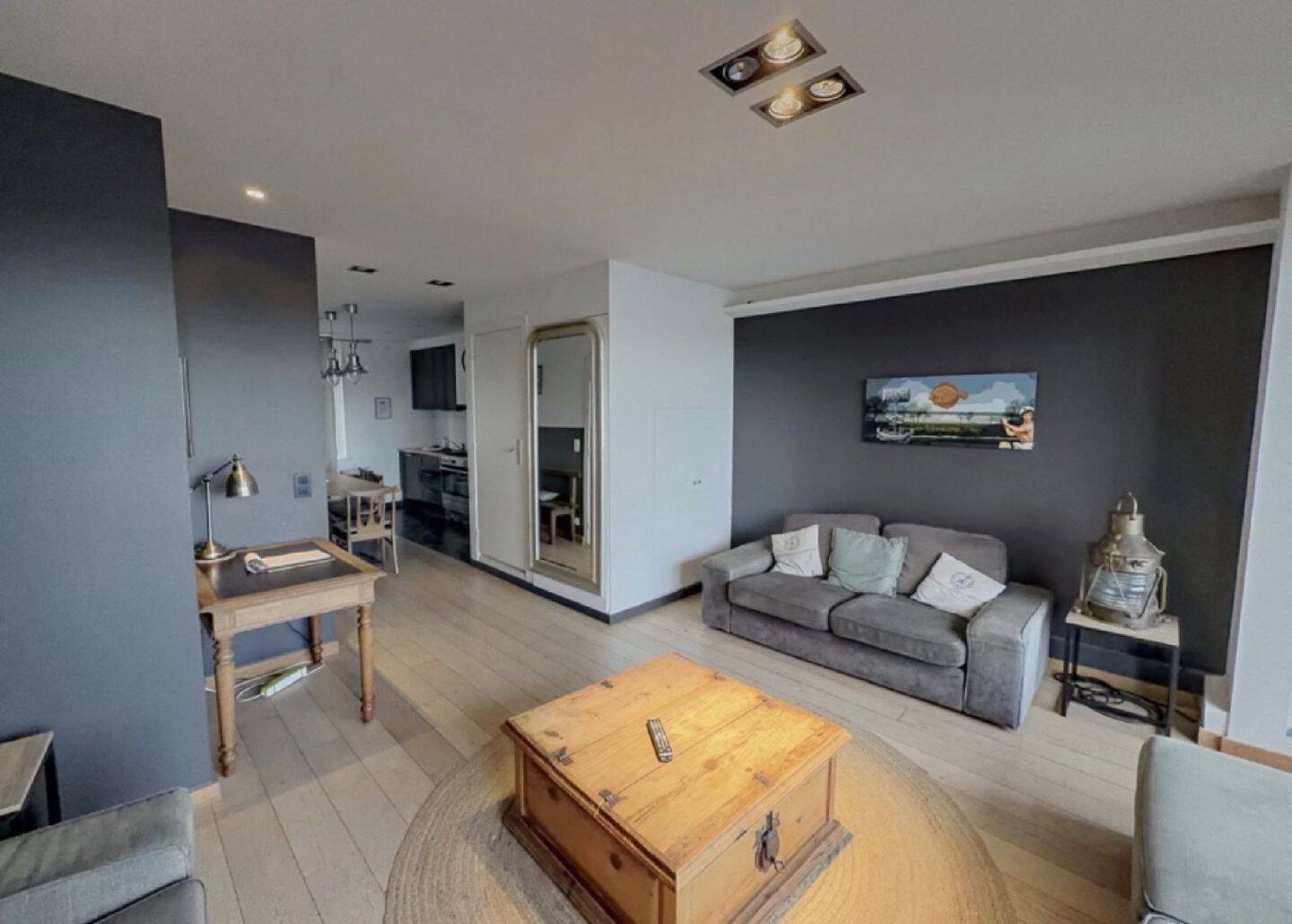 Maison à vendre, 70m², SAINT VALERY SUR SOMME