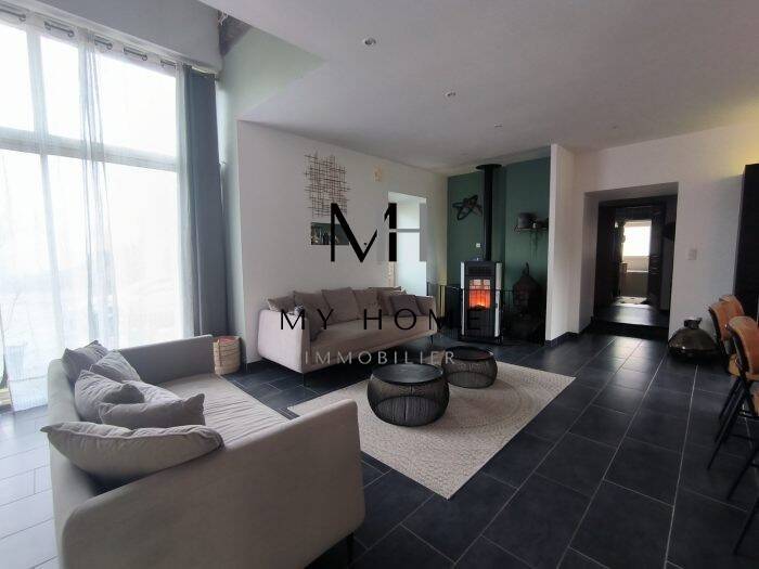 Maison à vendre, 320m², SAINT PIERRE DES NIDS