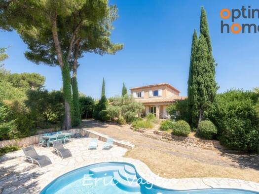 Maison à vendre 990 000 € 5 pièces 4 chambres 269 m² 1 257 m² de terrain Gardure Bouc-Bel-Air 13320