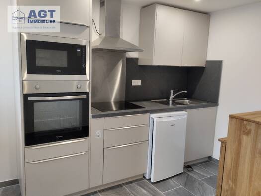 Maison à louer 650 € 2 pièces 1 chambre 42 m² Saint Just des Marais Beauvais 60000