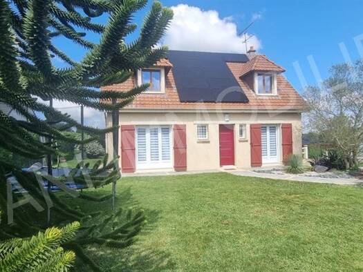 Maison à vendre 299 000 € 6 pièces 4 chambres 130 m² 800 m² de terrain Gonneville la Mallet 76280