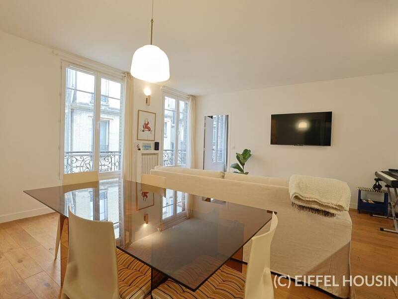 Maison à louer, 51m², PARIS 13E