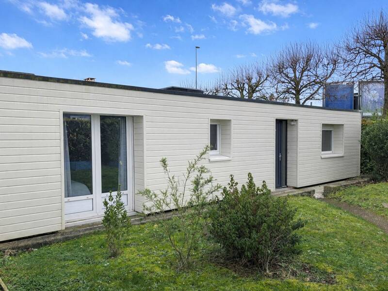 Maison à vendre, 93m², HEROUVILLE SAINT CLAIR