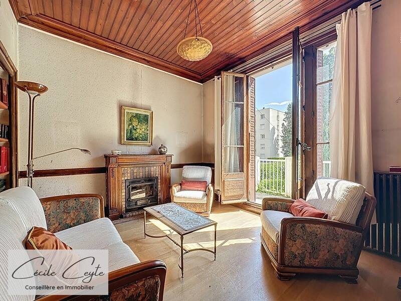 Maison à vendre, 90m², GRENOBLE