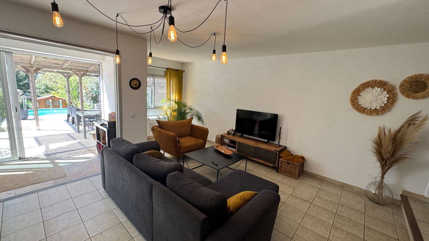 Maison à vendre, 115m², BEZIERS