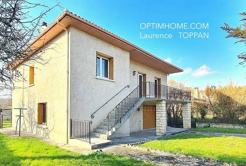 Maison à vendre, 160m², FUMEL