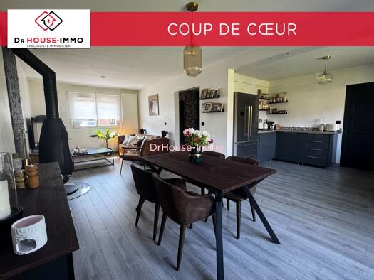 Maison à vendre 295 000 € 6 pièces 3 chambres 90 m² 254 m² de terrain Allennes-les-Marais 59251