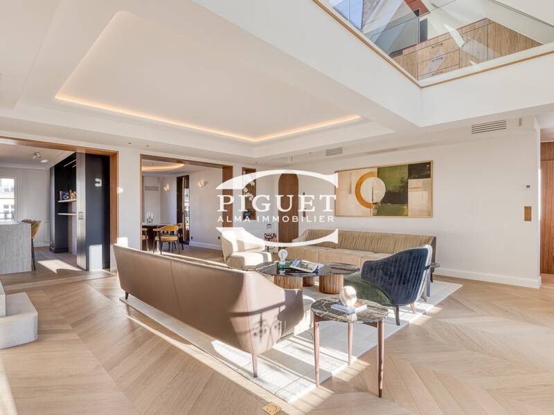 Maison à louer, 236m², PARIS 16E