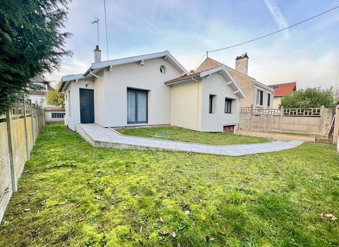 Maison à vendre, 140m², CHAMPIGNY SUR MARNE