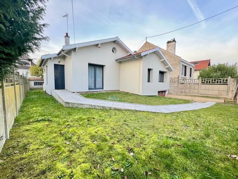 Maison à vendre, 140m², CHAMPIGNY SUR MARNE
