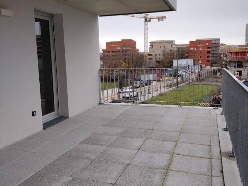 Maison à louer, 89m², TOULOUSE