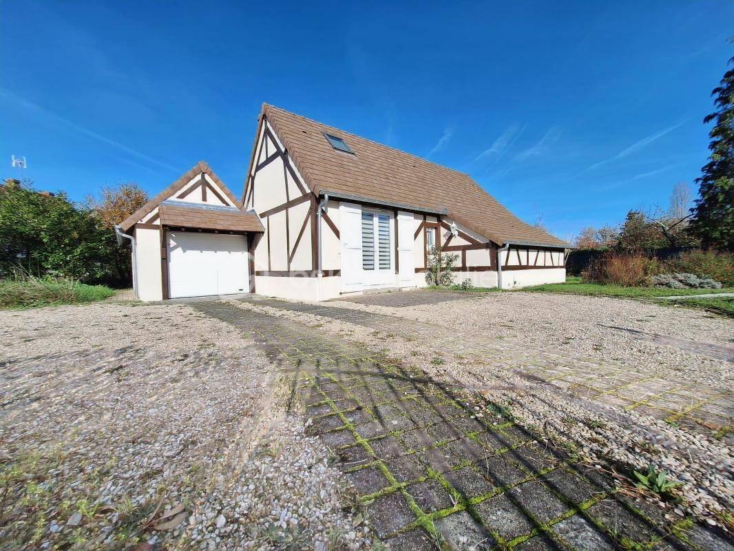 Maison à vendre, 105m², MENESTREAU EN VILLETTE
