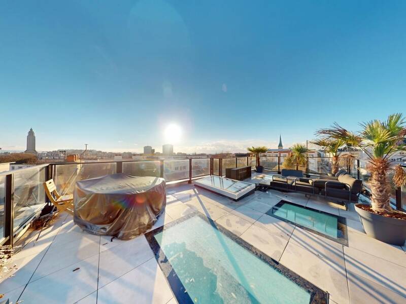 Maison à vendre, 177m², LE HAVRE