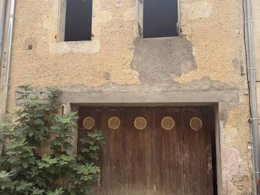 Maison à vendre 38 000 € 1 pièce 1 chambre 90 m² Miradoux 32340