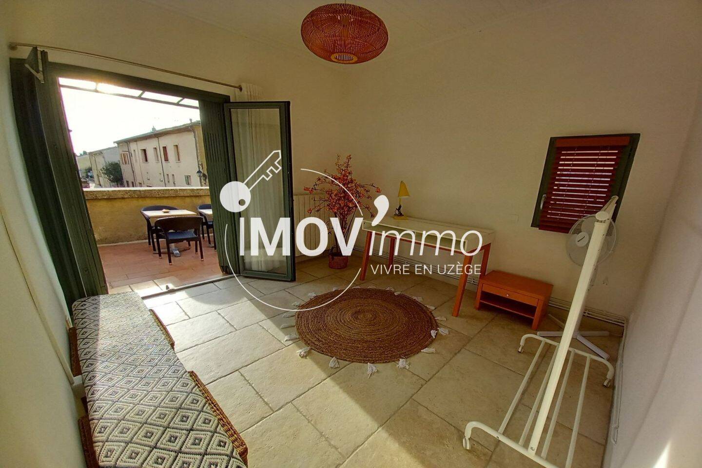 Maison à vendre, 60m², SAINT QUENTIN LA POTERIE