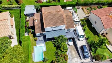 Villa à vendre 480 000 € 6 pièces 5 chambres 170 m² 680 m² de terrain Saint-Marcel-Lès-Valence 26320