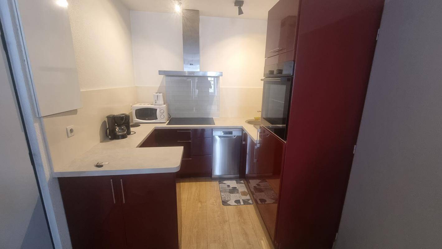 Maison à louer, 38m², LA ROCHELLE
