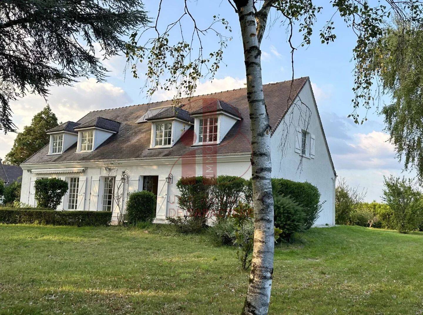 Maison à vendre, 353m², SAINT MARTIN EN BIERE