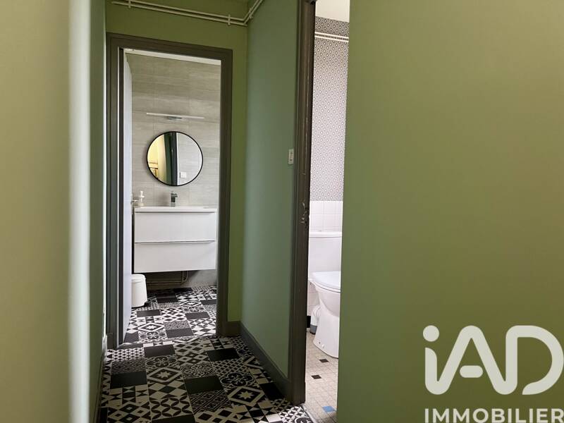 Maison à louer, 59m², VIGNOLS