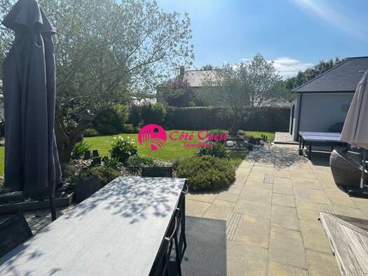 Maison à vendre 784 000 € 7 pièces 5 chambres 232 m² 1 251 m² de terrain Saint Martin du Manoir 76290