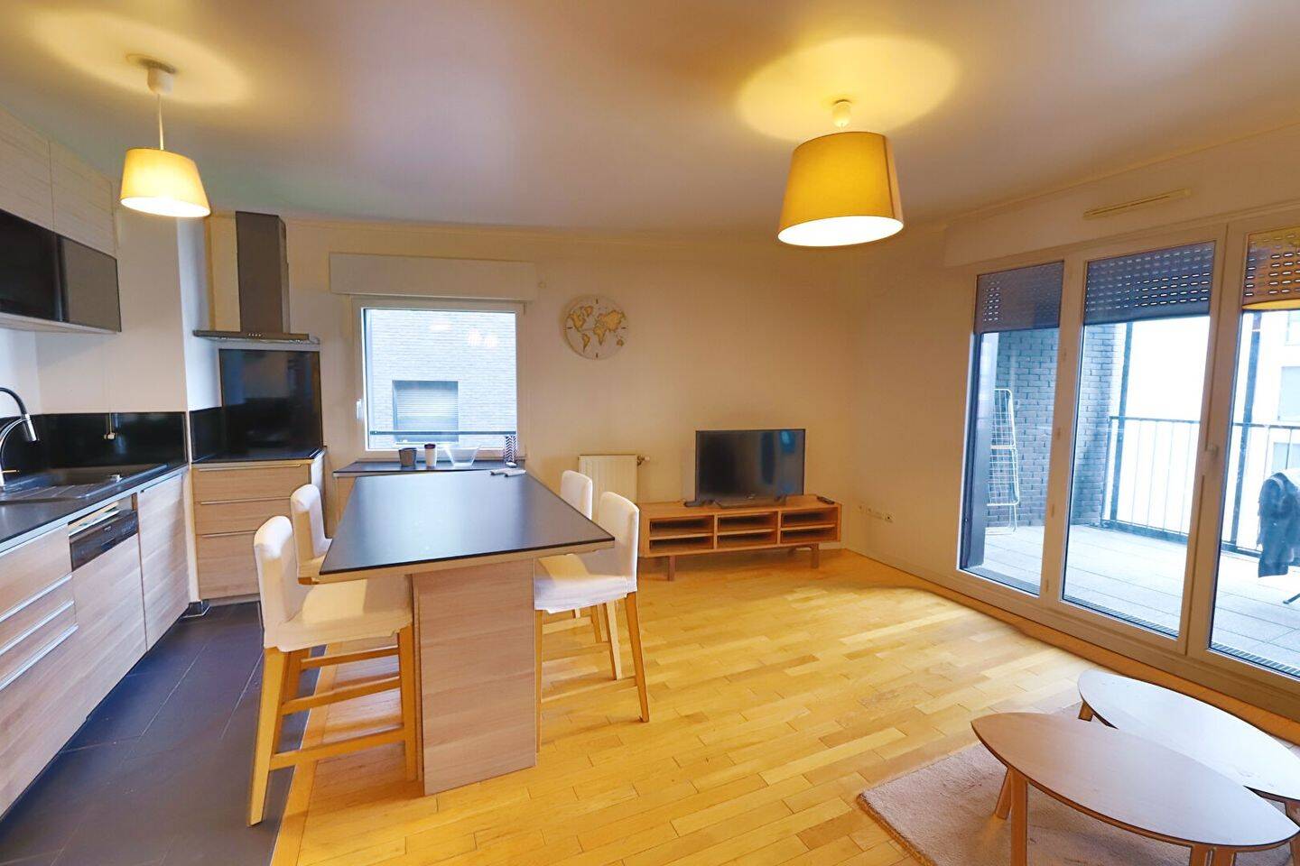 Maison à louer, 75m², COLOMBES