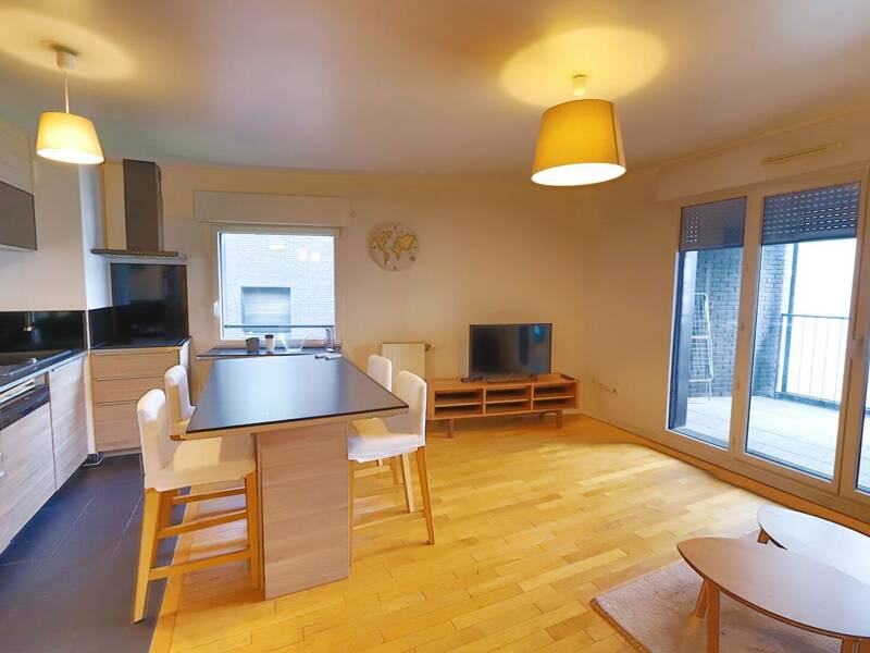 Maison à louer, 75m², COLOMBES