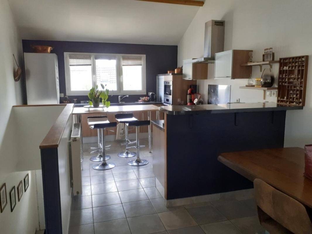 Maison à vendre, 132m², CHELLES