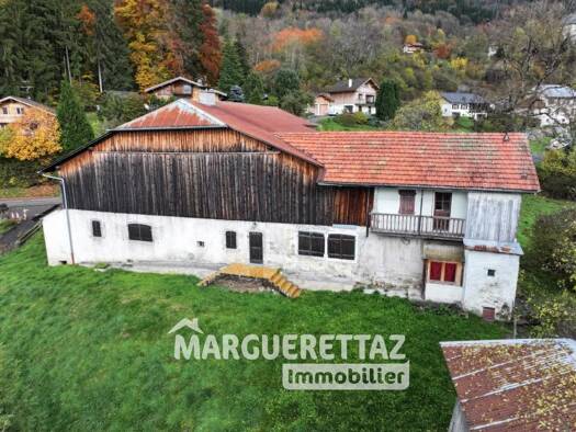 Maison à vendre 497 000 € 8 pièces 213 m² 1 917 m² de terrain Saint-Sigismond 74300