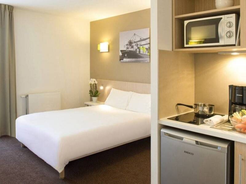 Maison à louer, 22m², LE HAVRE