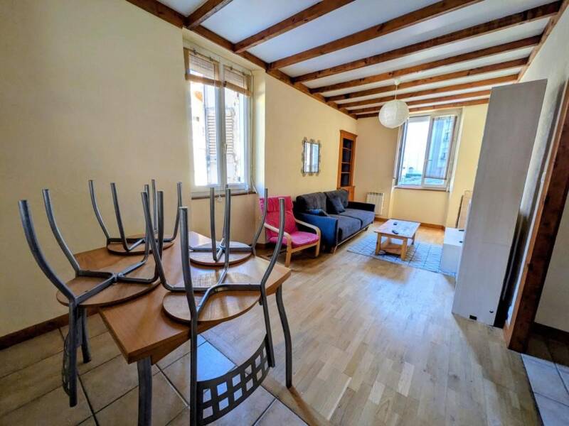 Maison à louer, 47m², GRENOBLE