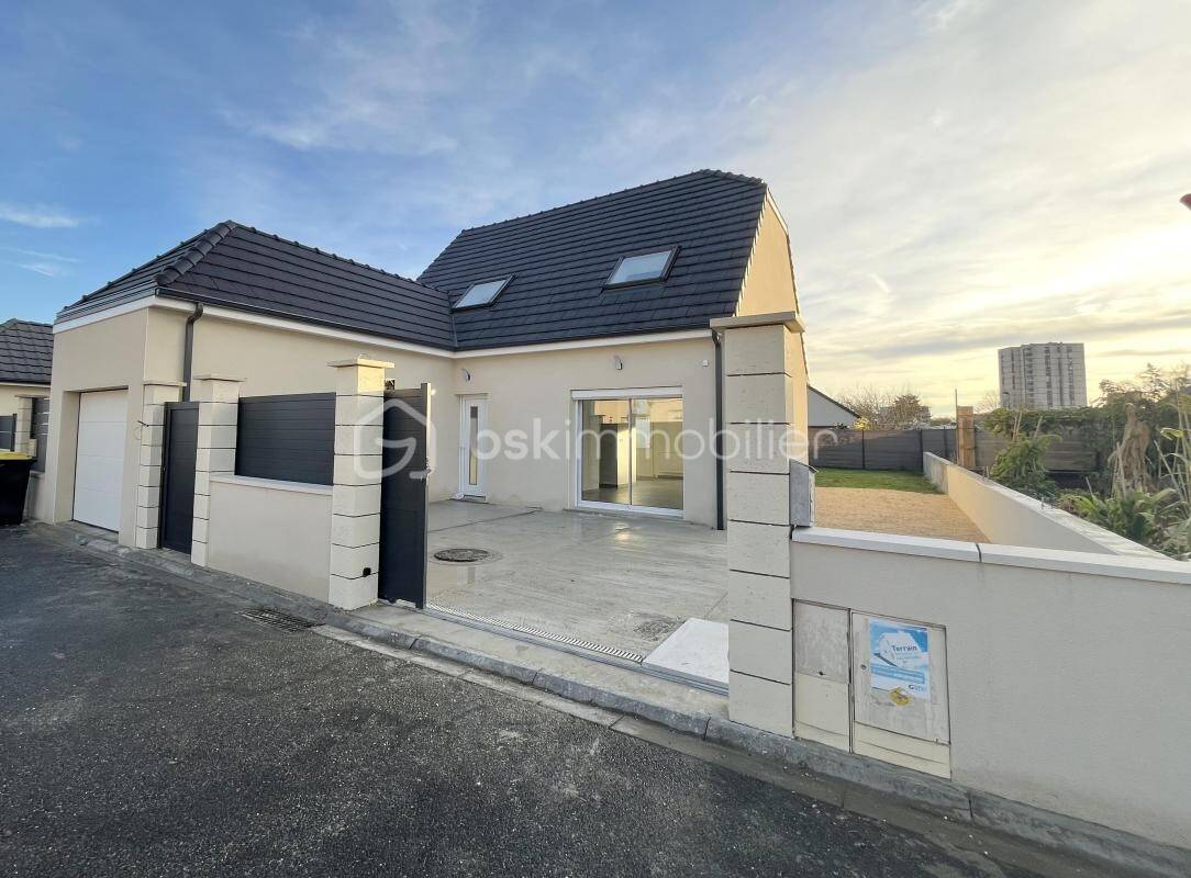 Maison à vendre, 110m², BOURGES